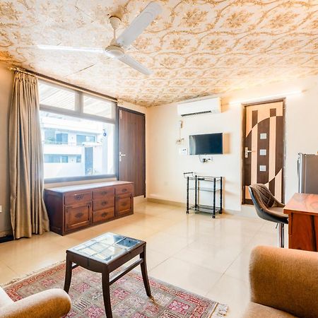 Апартаменты Mystique Abode Нью-Дели Экстерьер фото