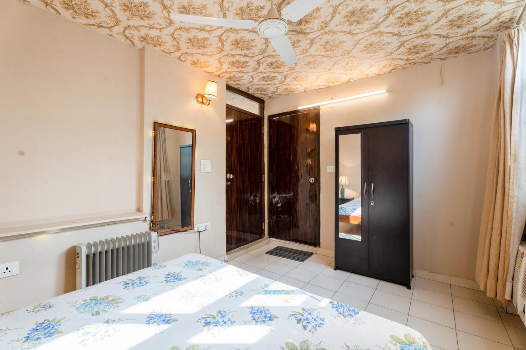 Апартаменты Mystique Abode Нью-Дели Экстерьер фото